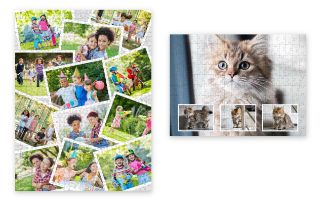 Ihre Personliche Collage Auf Einem Puzzle Schmidt Fotopuzzle De